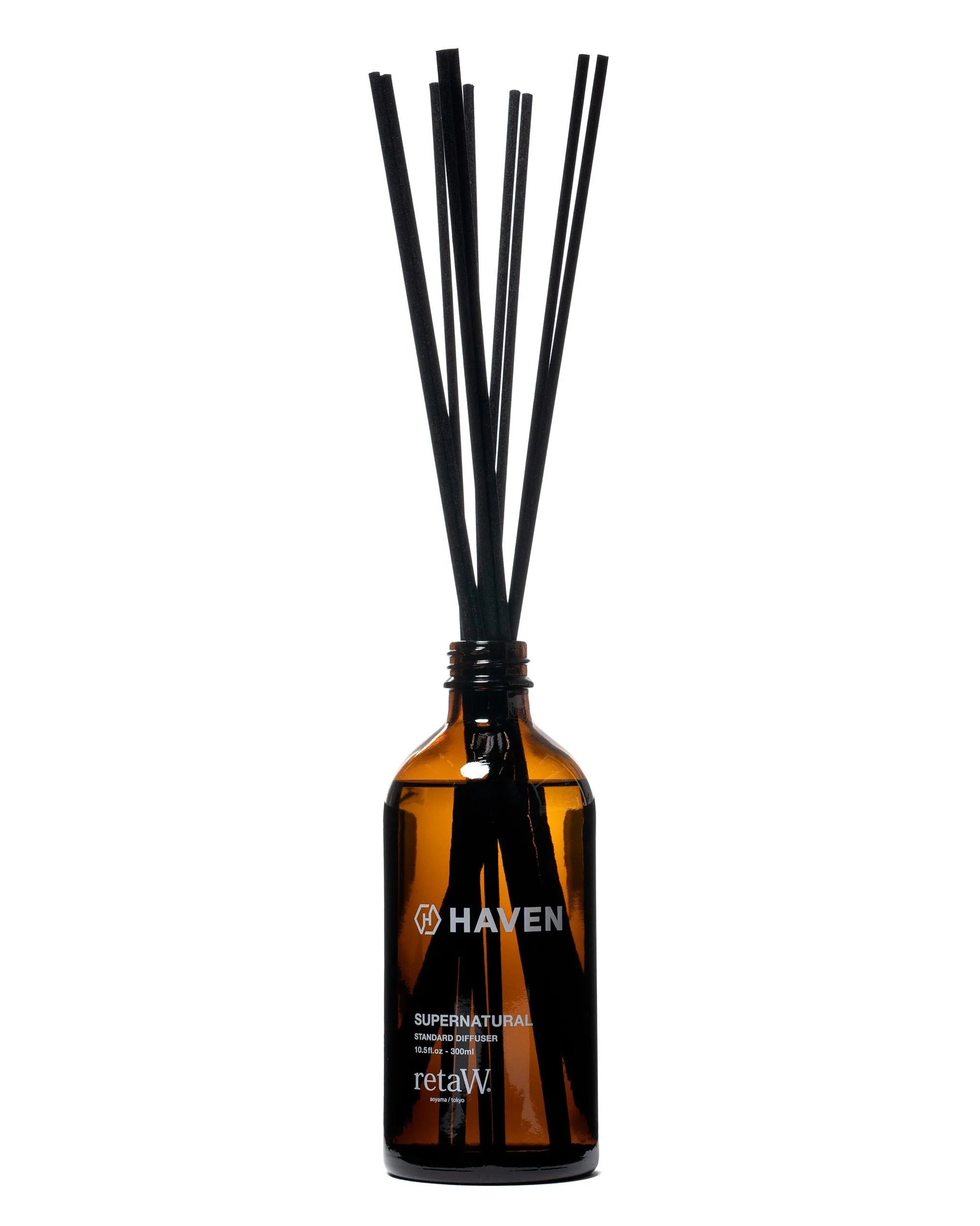 / retaW Fragrance Standard Reed Diffuser Supernatural