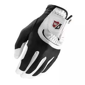 3 Pack Wilson Staff Fit-All Golf Gloves