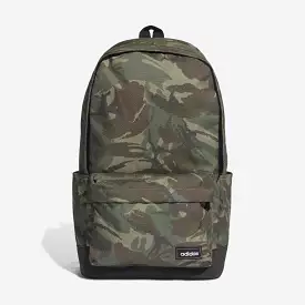 ADIDAS CLASSIC PRIMEGREEN CAMO BACKPACK