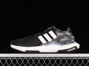 Adidas Day Jogger Boost Core Black Cloud White FX6169