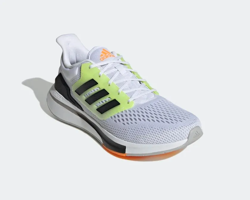 Adidas EQ21 Run Cloud White Core Black Grey Two GZ6868