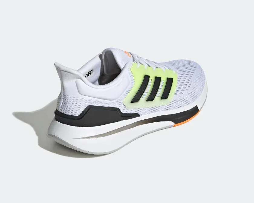 Adidas EQ21 Run Cloud White Core Black Grey Two GZ6868