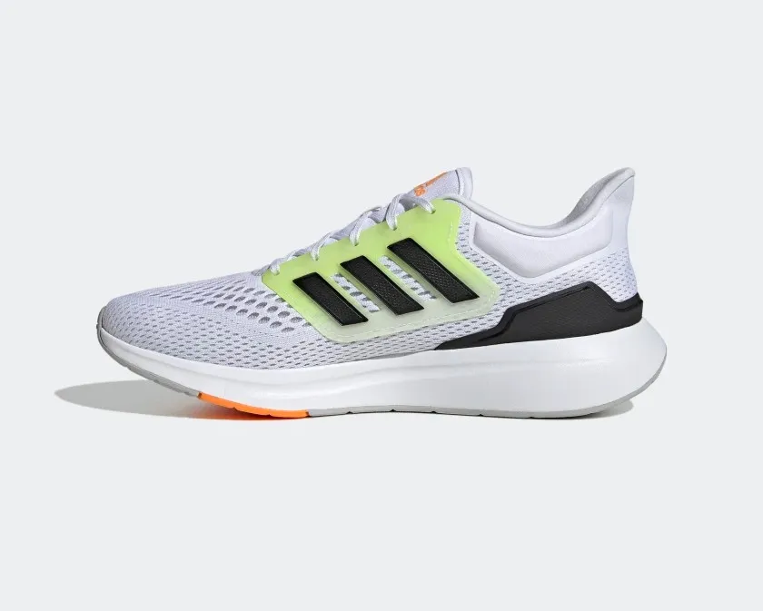 Adidas EQ21 Run Cloud White Core Black Grey Two GZ6868