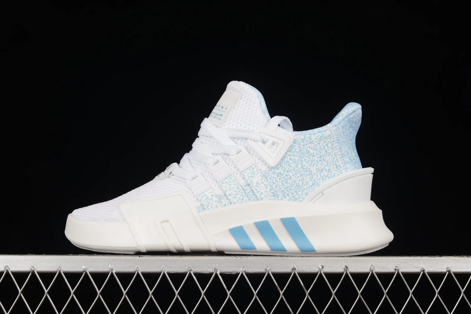 Adidas EQT Bask ADV Cloud White Light Blue F33858