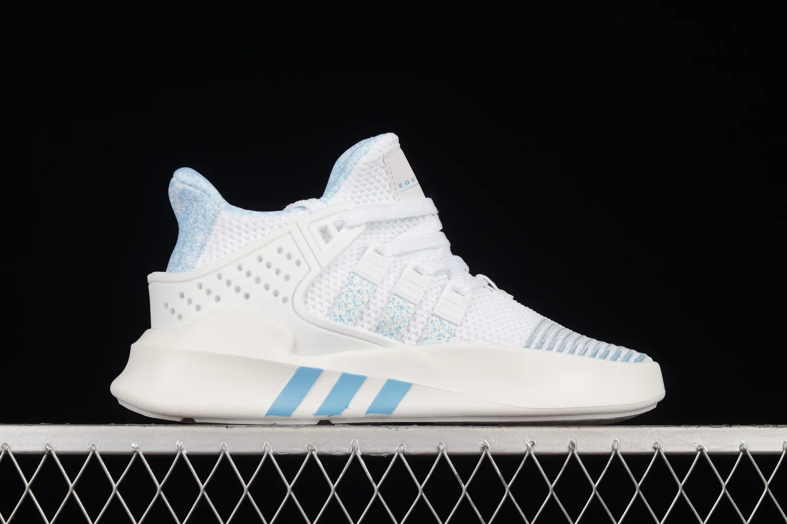 Adidas EQT Bask ADV Cloud White Light Blue F33858