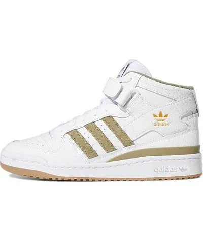 adidas Forum Mid 'White Orbit Green'