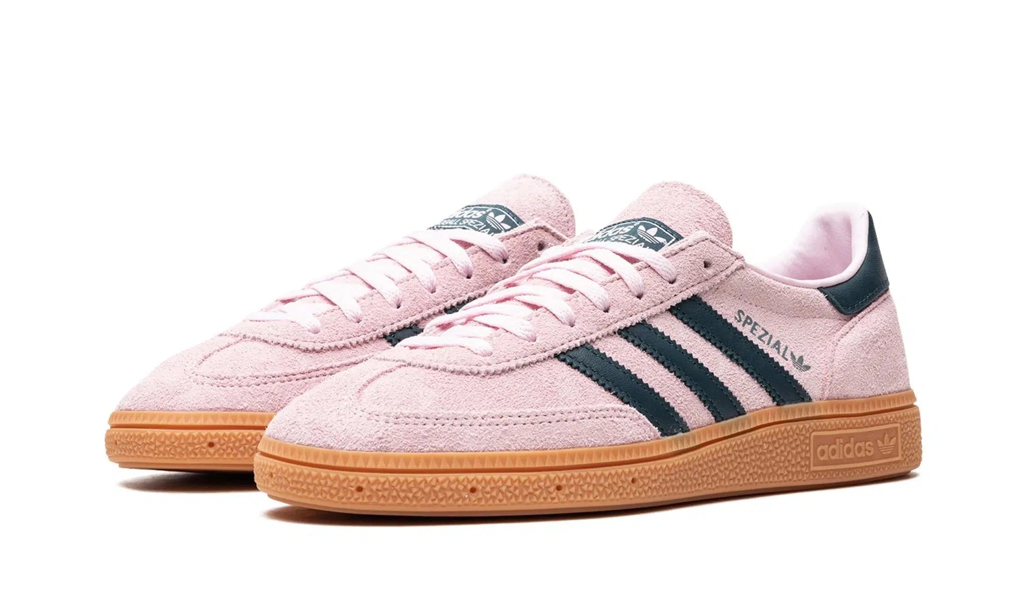 Adidas Handball Spezial Clear Pink Arctic Night (Women's)