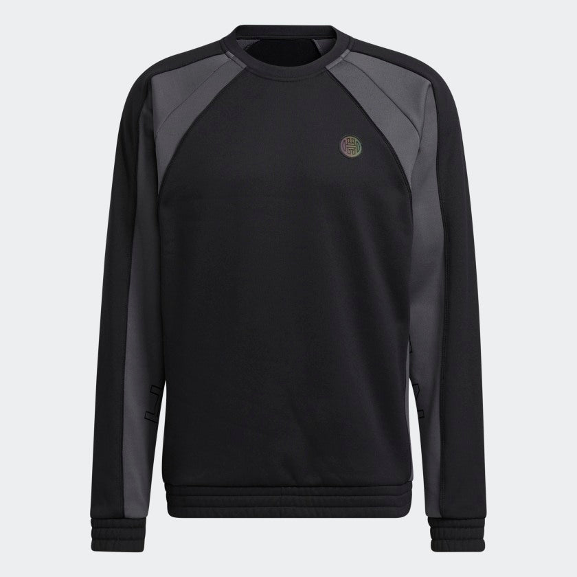 ADIDAS Harden Foundation Crew Sweatshirt