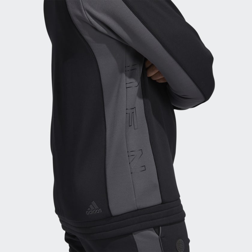 ADIDAS Harden Foundation Crew Sweatshirt