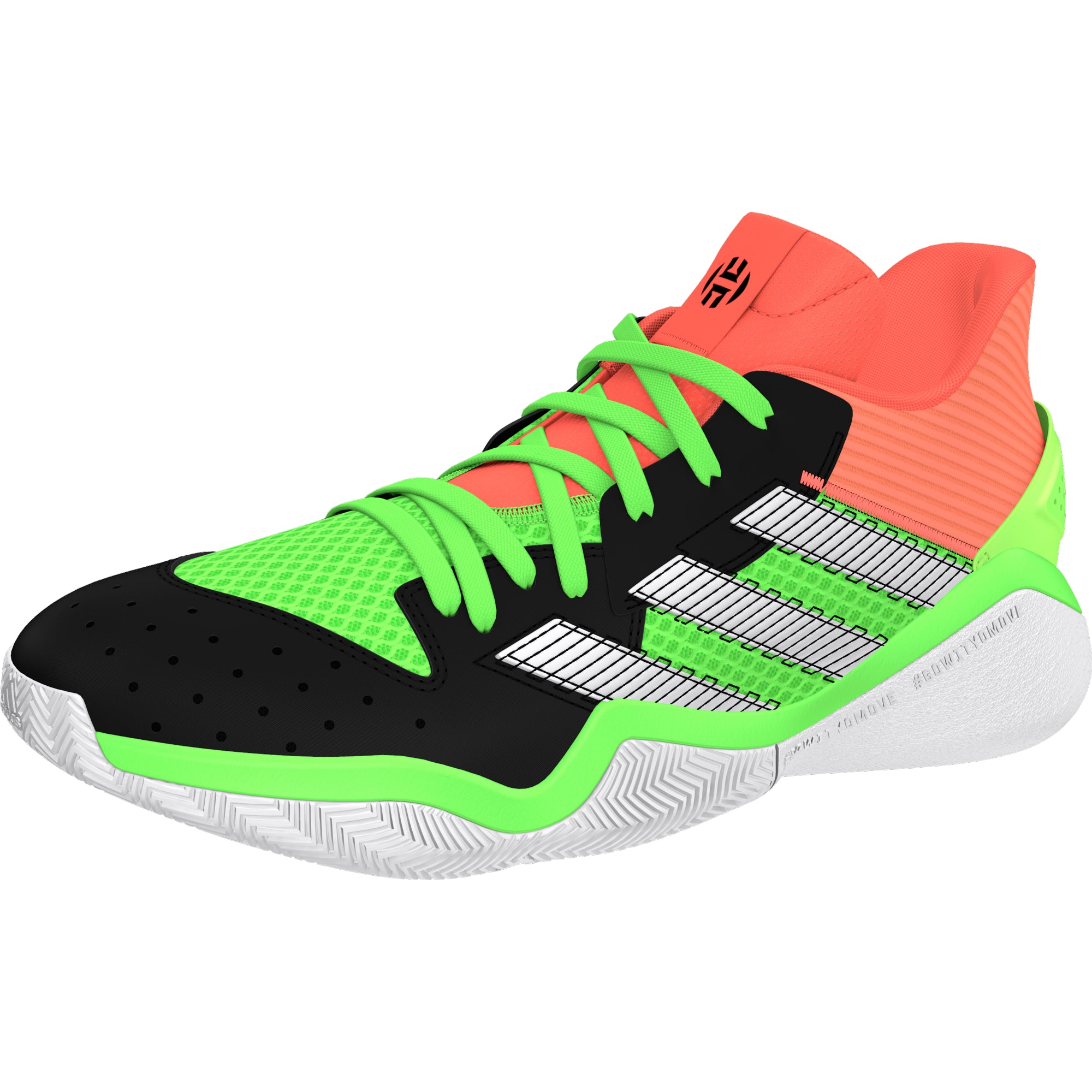 Adidas Harden Stepback