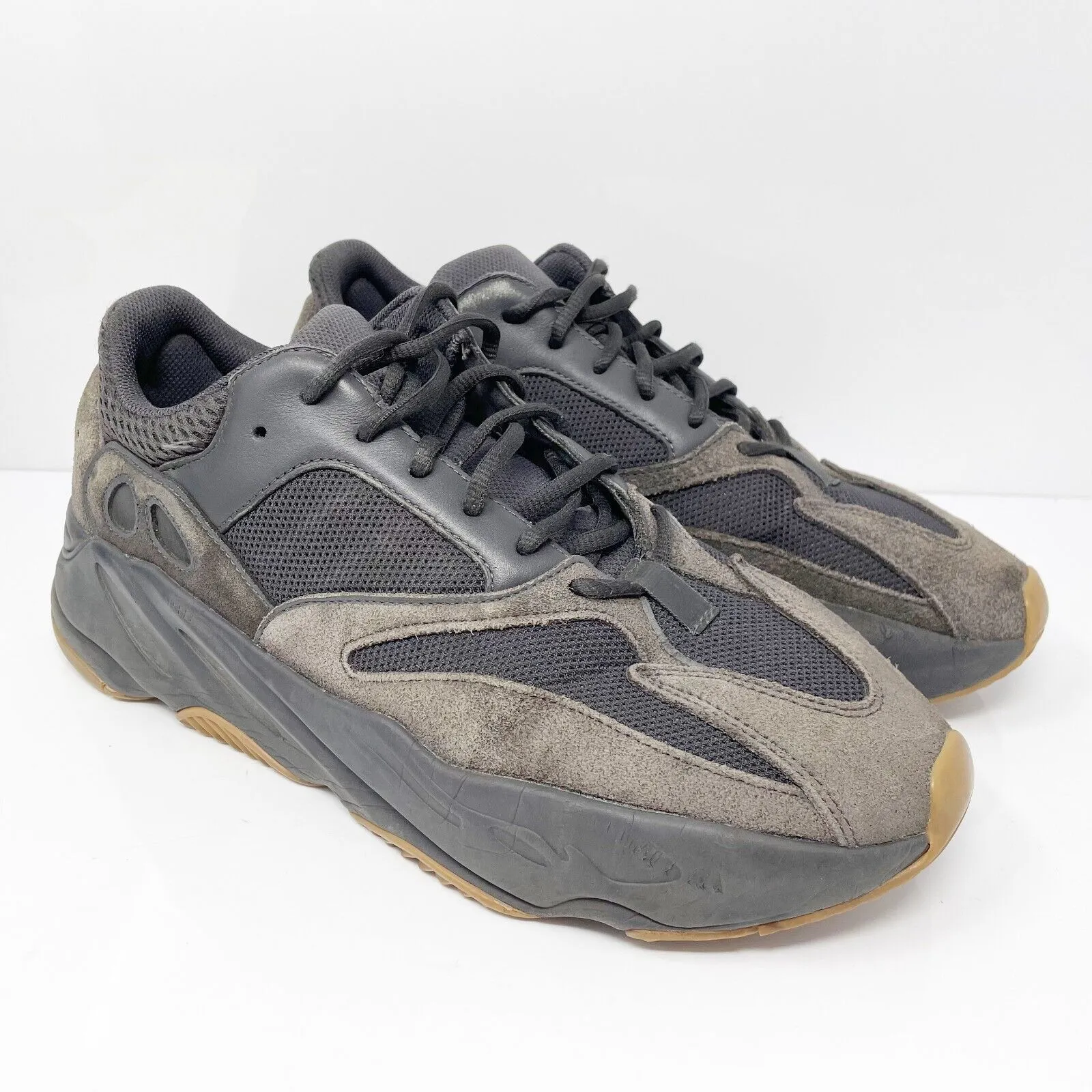 Adidas Mens Yeezy Boost 700 FV5304 Beige Casual Shoes Sneakers Size 12