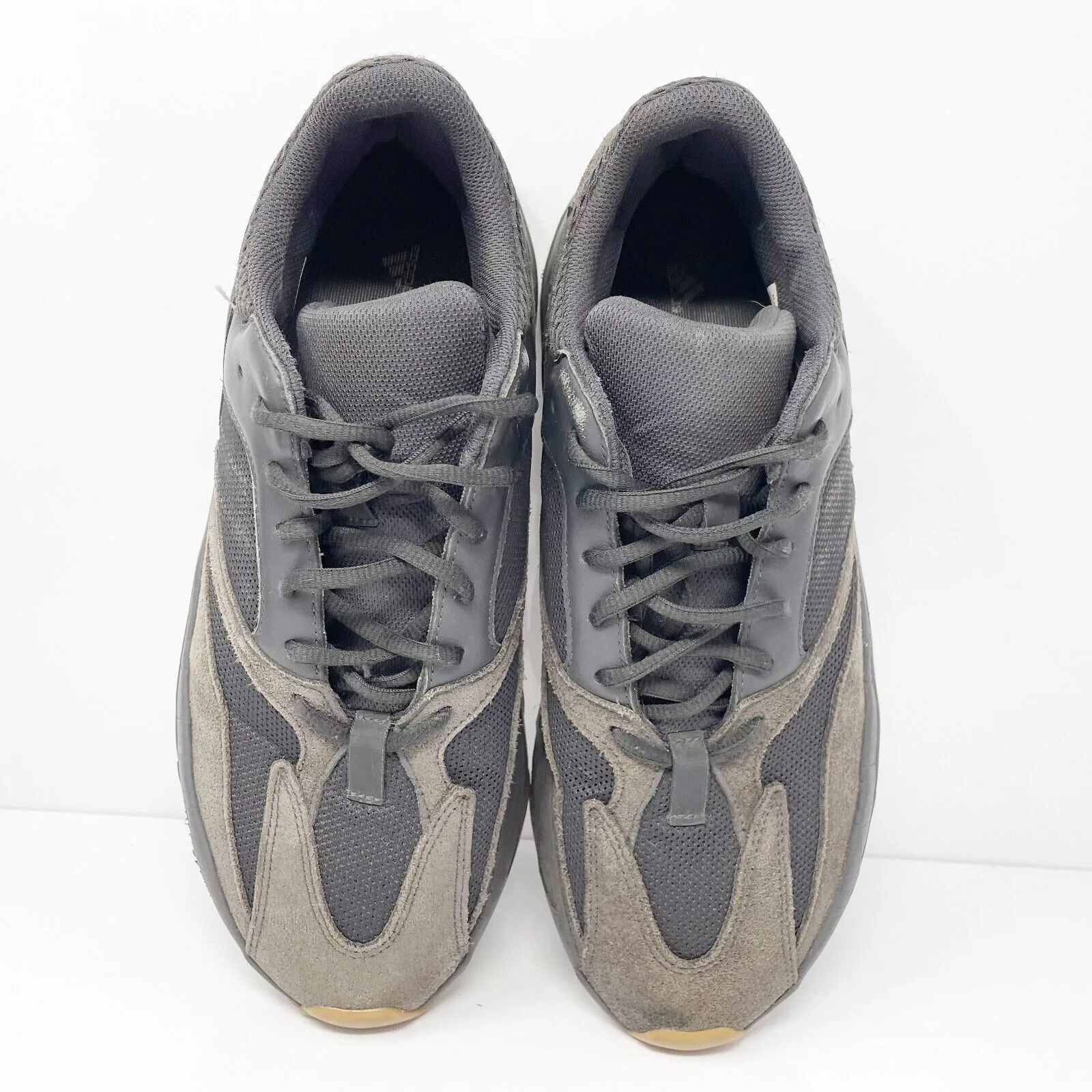 Adidas Mens Yeezy Boost 700 FV5304 Beige Casual Shoes Sneakers Size 12