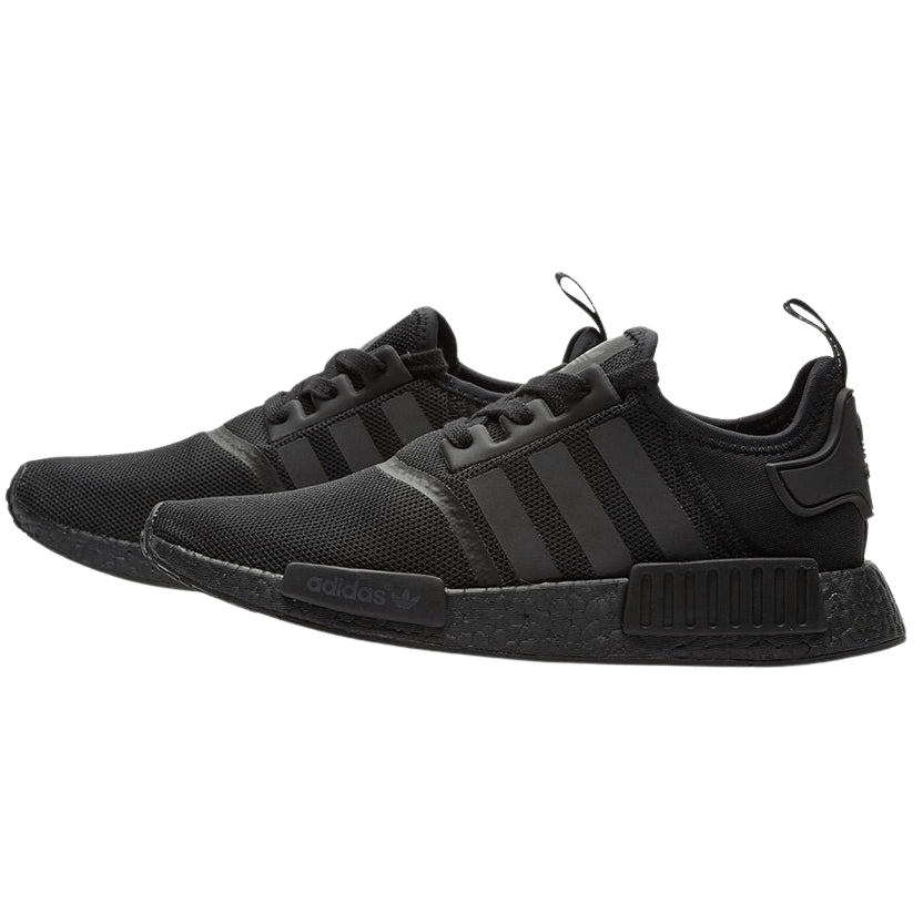 Adidas NMD_R1 Coloured Boost Core Black