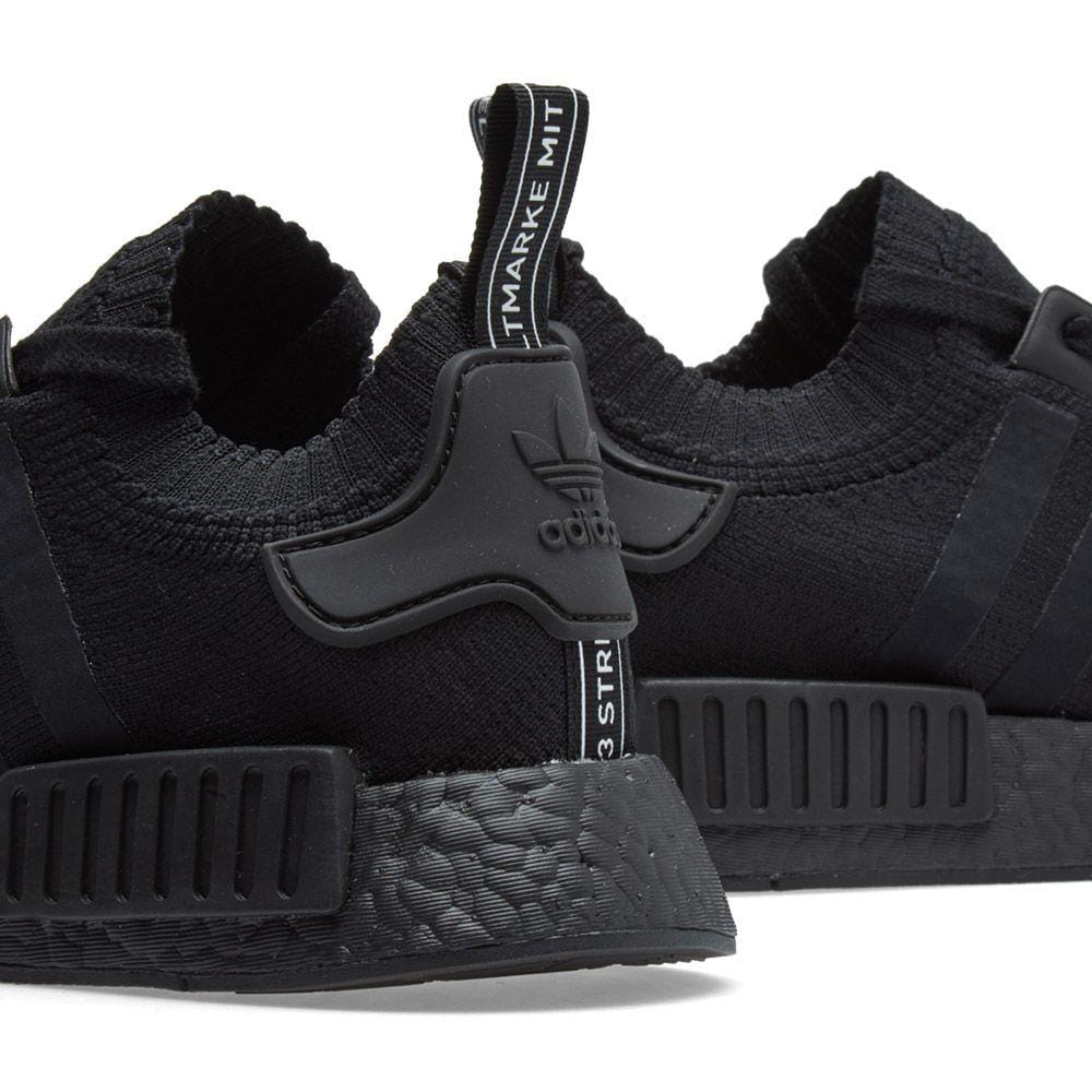 adidas NMD_R1 Primeknit Black  Japan Pack