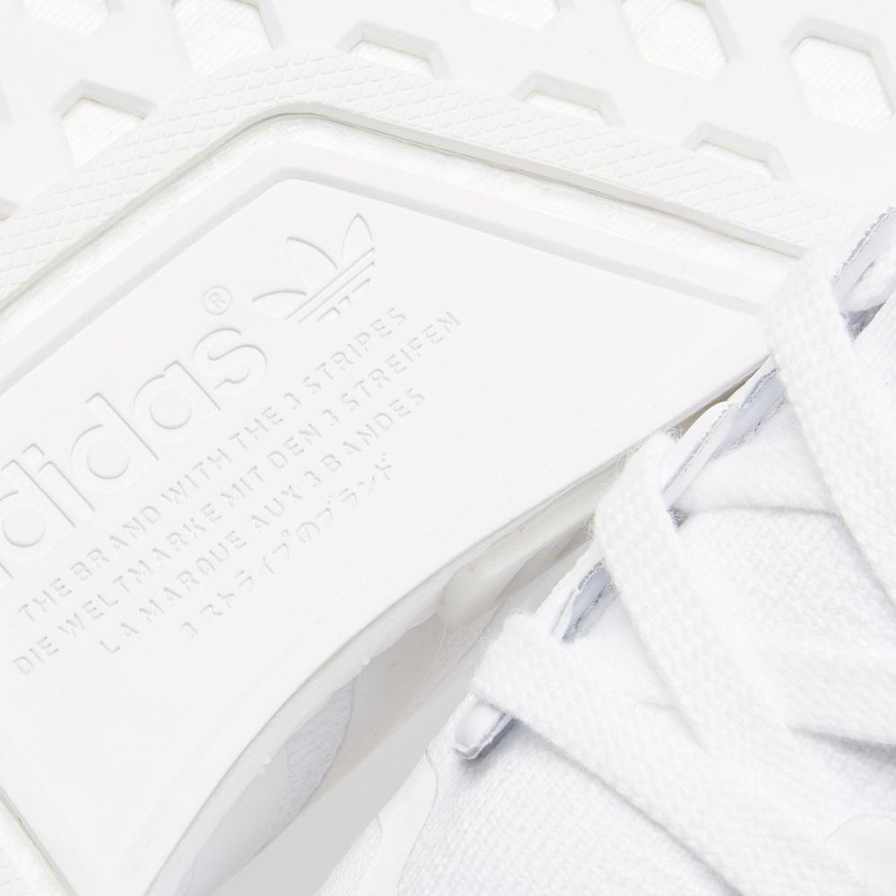 adidas NMD_R1 Primeknit Footwear White  Japan Pack