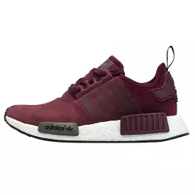 Adidas NMD_R1 Runner Suede W Maroon