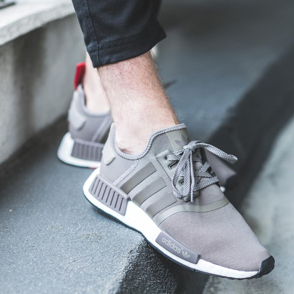 adidas NMD_R1 Tech Earth