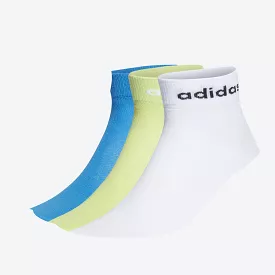 ADIDAS Non-Cushioned Ankle Socks 3 Pairs