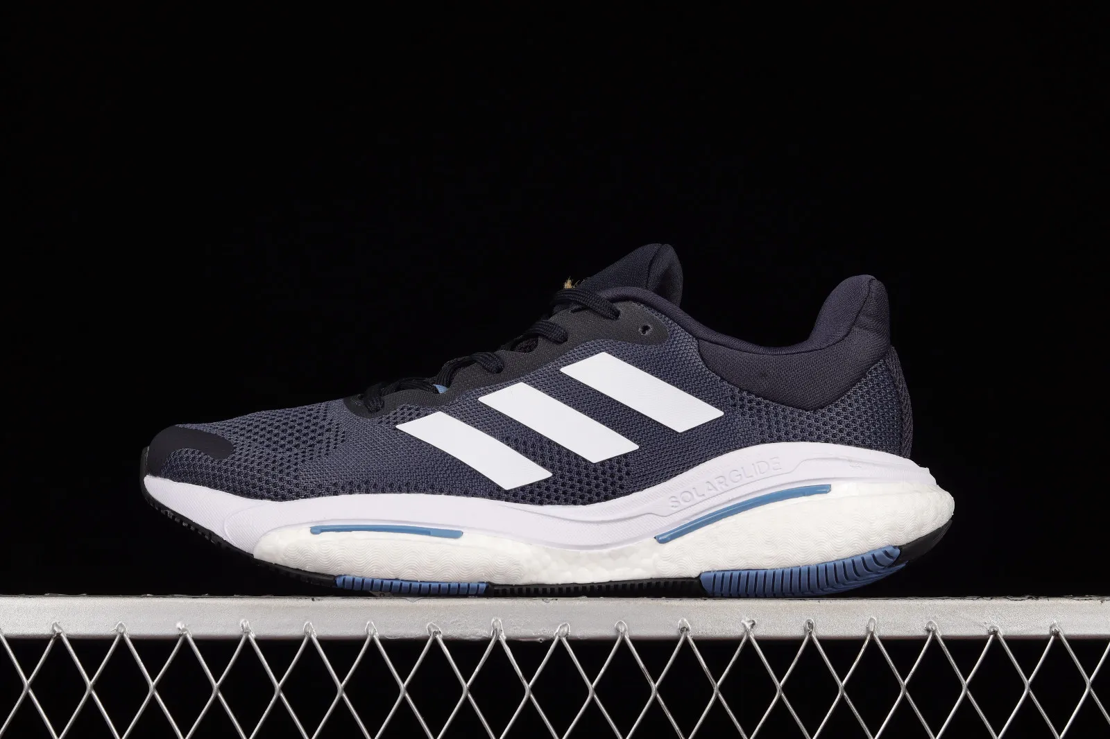 Adidas Solar Glide 5 Navy Cloud White Altered Blue GY8726