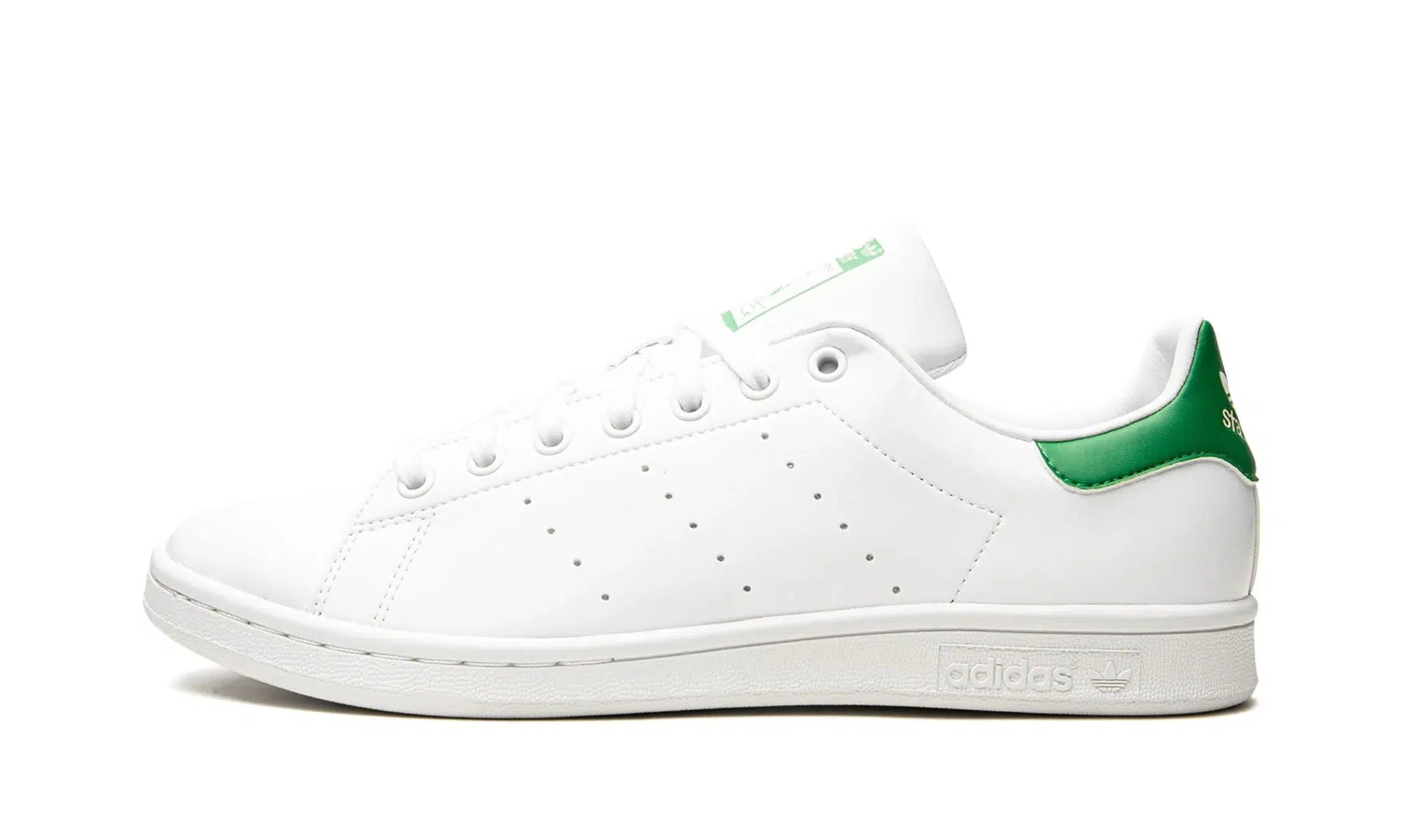 Adidas Stan Smith Forever PRIMEGREEN White