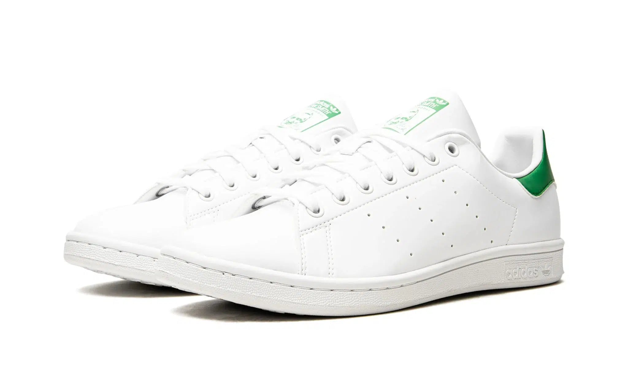 Adidas Stan Smith Forever PRIMEGREEN White