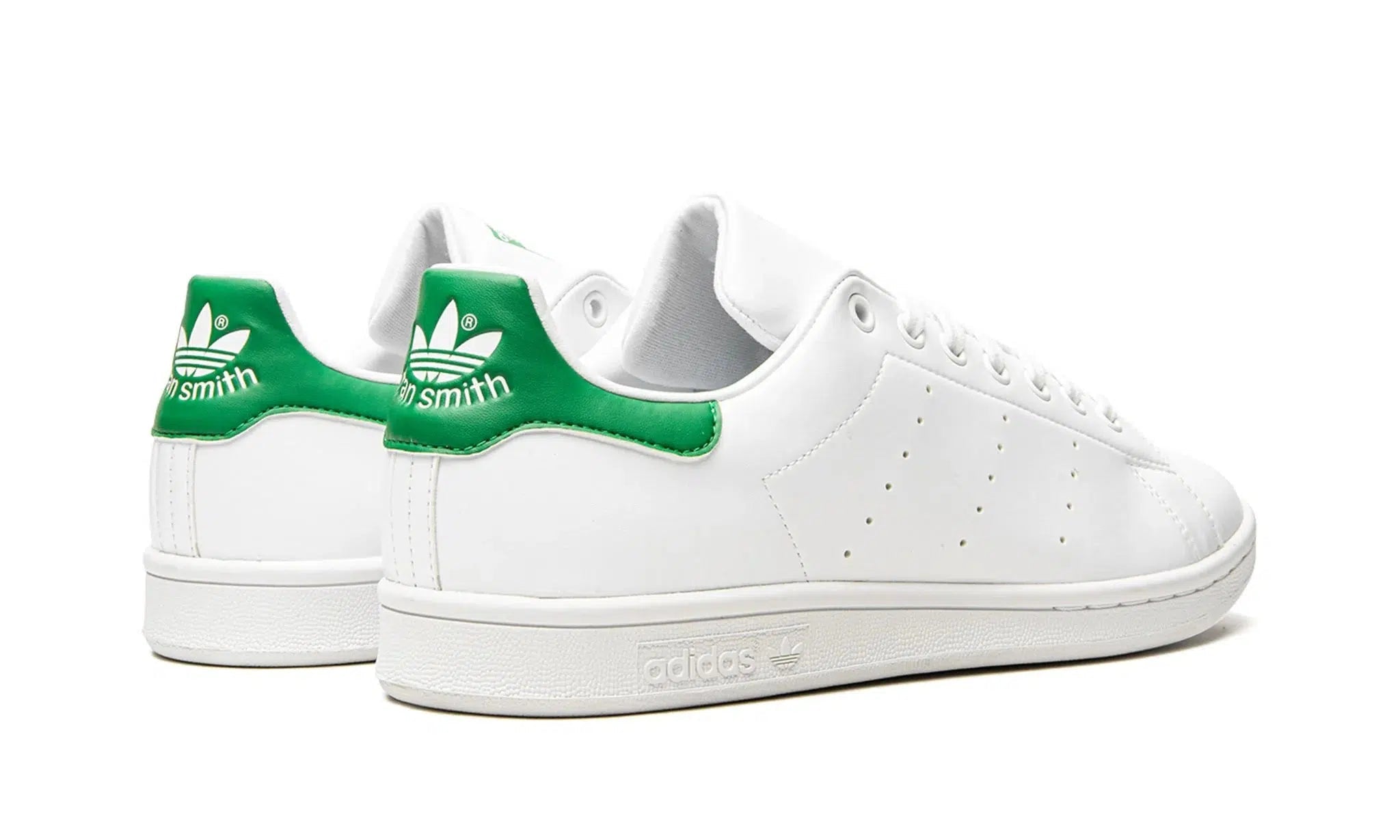 Adidas Stan Smith Forever PRIMEGREEN White