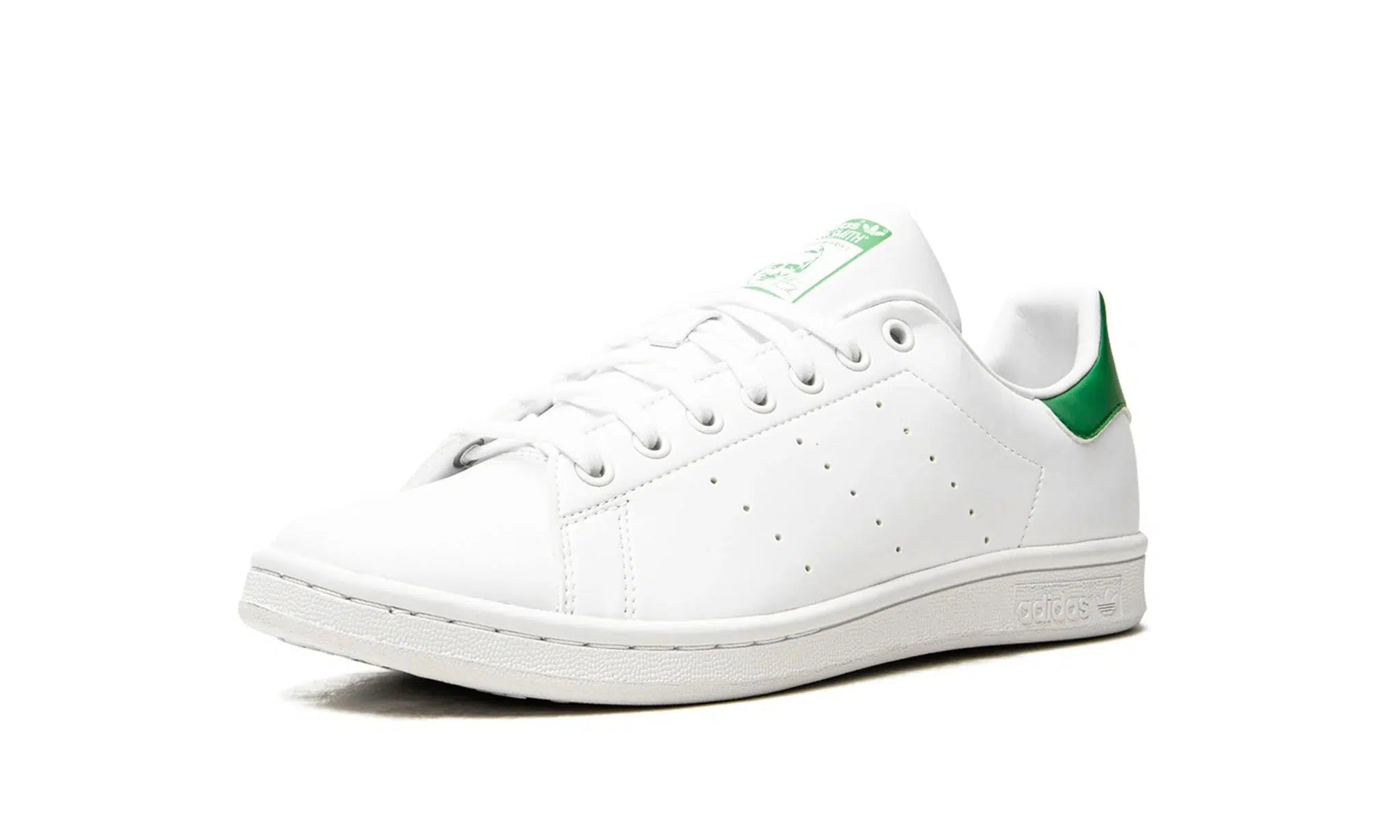 Adidas Stan Smith Forever PRIMEGREEN White