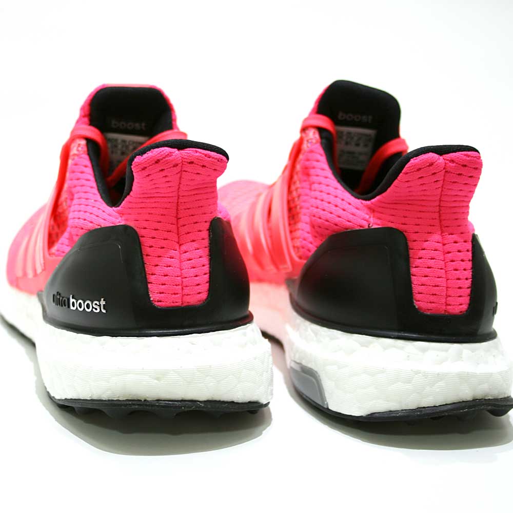 ADIDAS ULTRA BOOST WOMEN NEON PINK