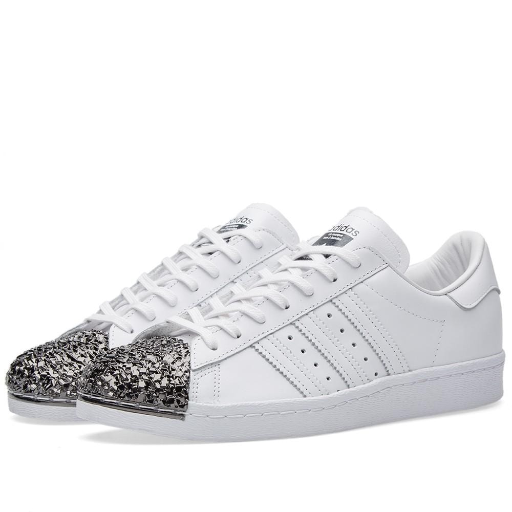 Adidas Women's Superstar Metal Toe W 