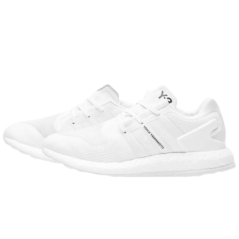 Adidas Y-3 Pure Boost Cristal White