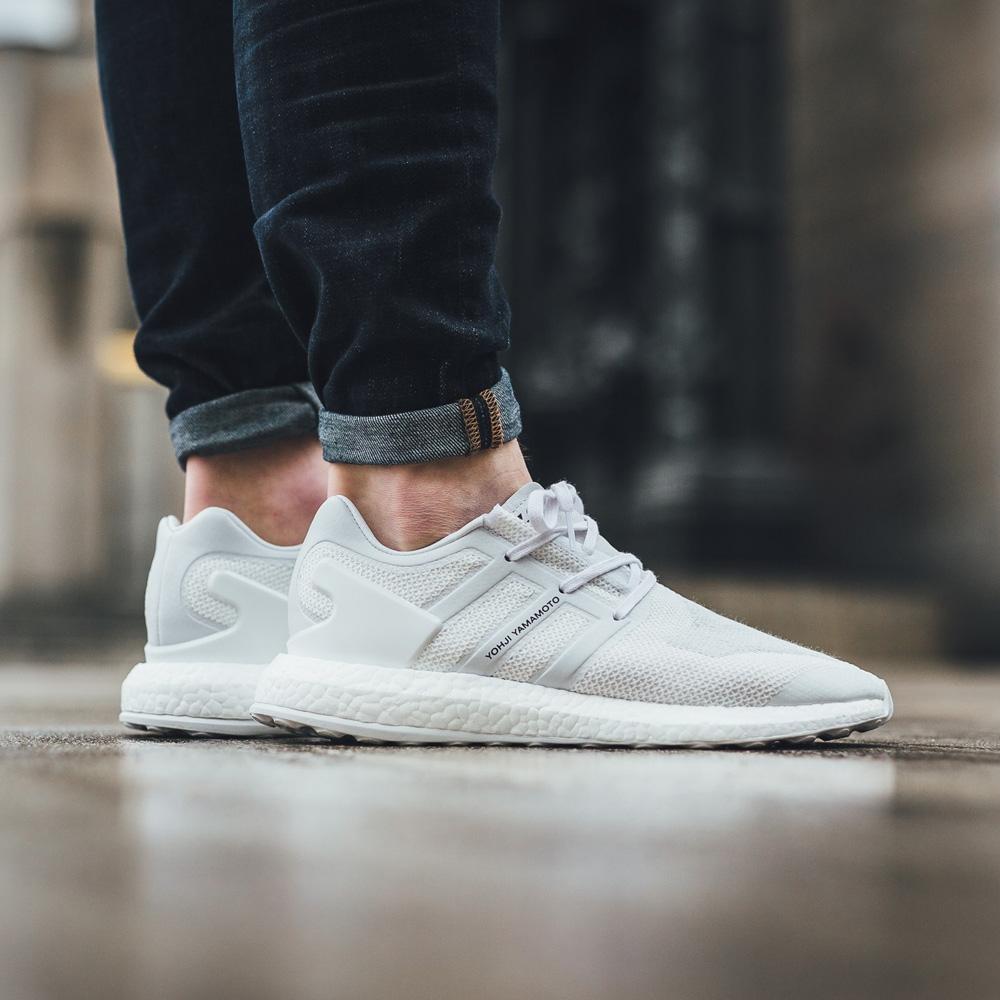 Adidas Y-3 Pure Boost Cristal White