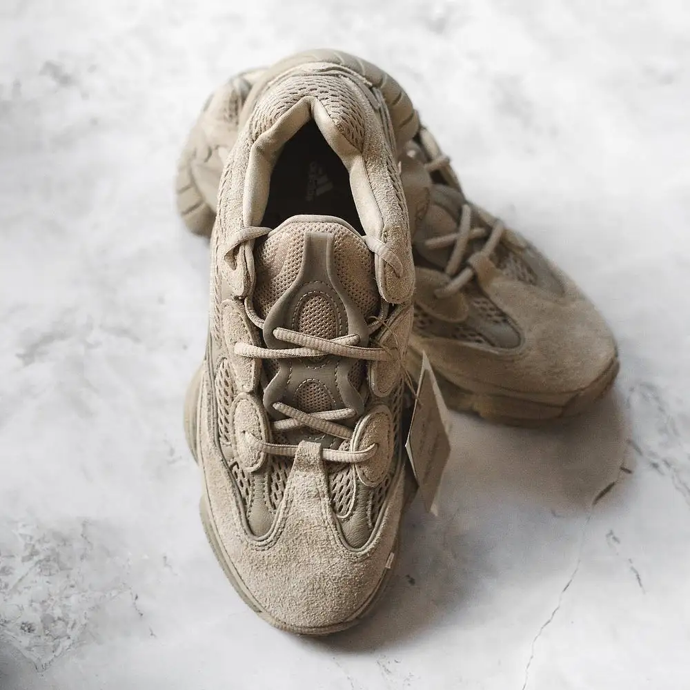 adidas Yeezy 500 Taupe Light