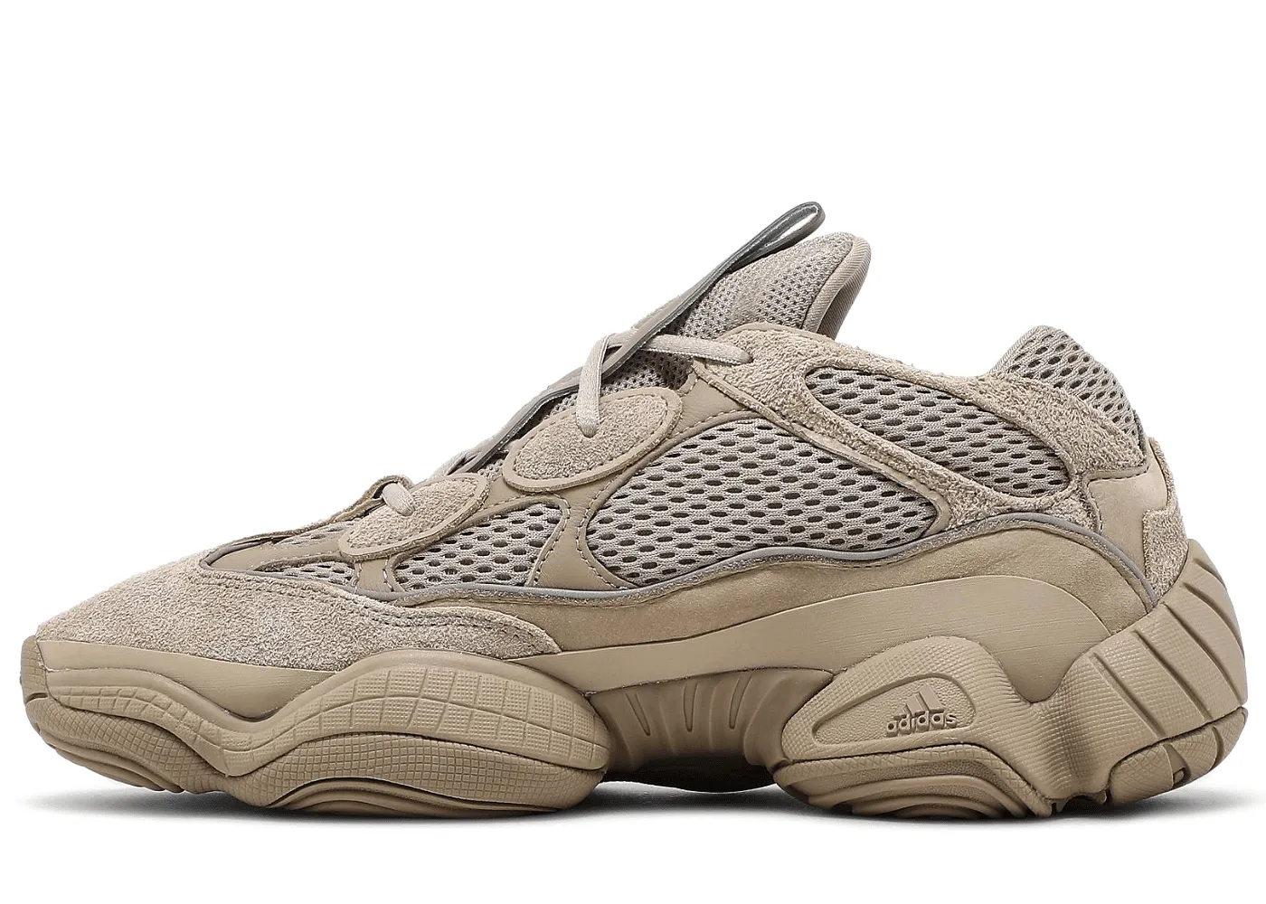 adidas Yeezy 500 Taupe Light