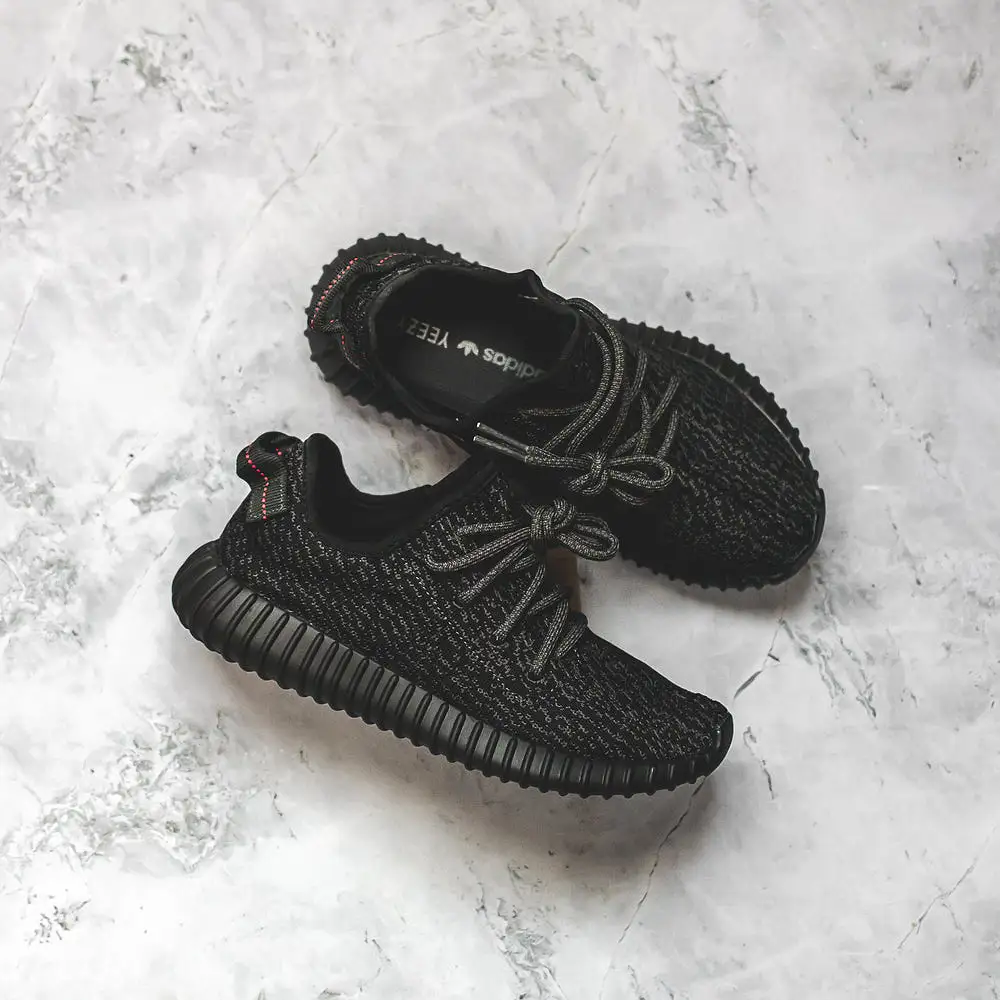 adidas Yeezy Boost 350 Pirate Black (2023)