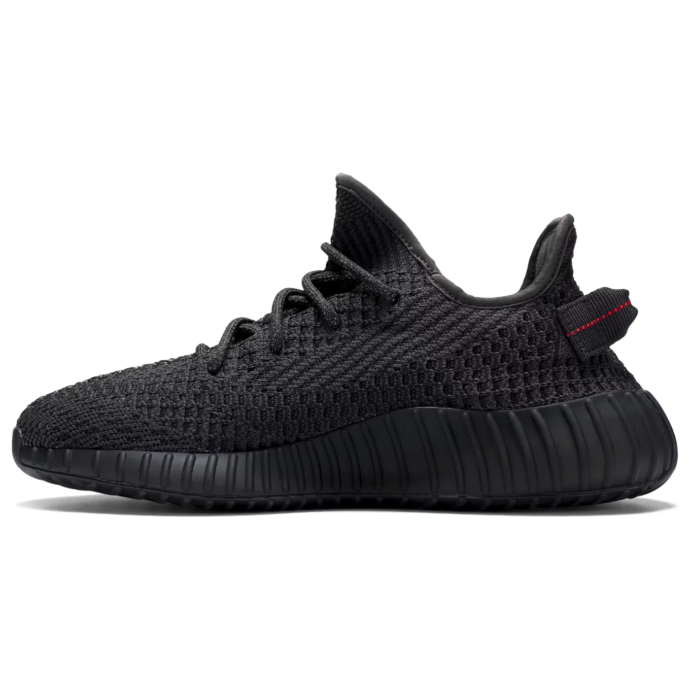 adidas Yeezy Boost 350 V2 Black (Non-Reflective)