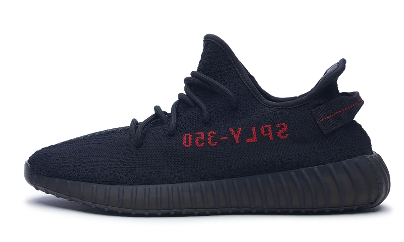 Adidas Yeezy Boost 350 V2 Bred