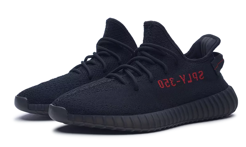 Adidas Yeezy Boost 350 V2 Bred