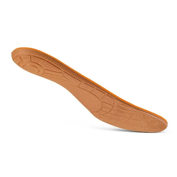 Aetrex Mens Train Orthotics W/ Metatarsal Support