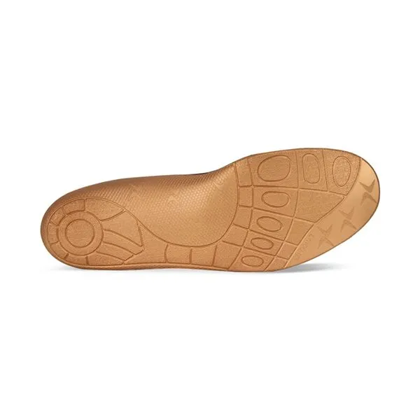 Aetrex Mens Train Posted Orthotics