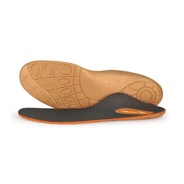 Aetrex Mens Train Posted Orthotics