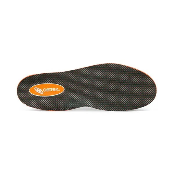 Aetrex Mens Train Posted Orthotics