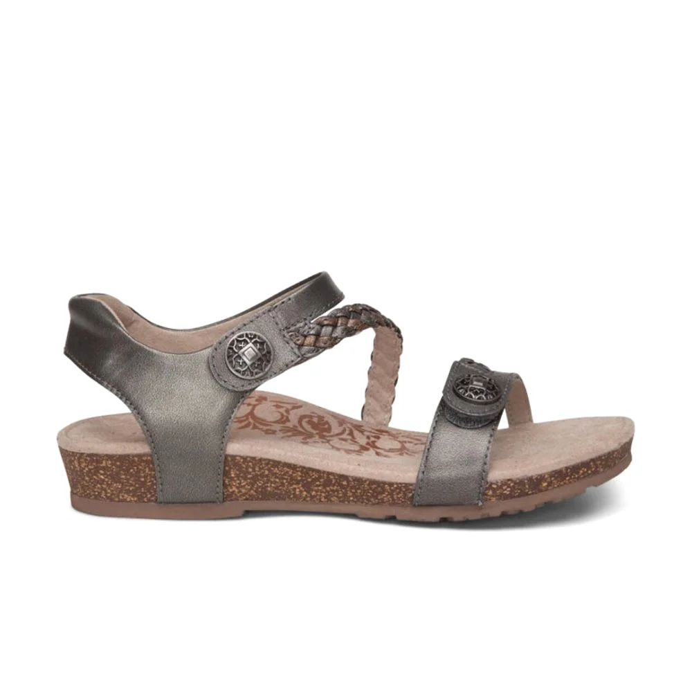 Aetrex Women's Jillian - Gunmetal