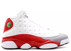 Air Jordan 13 Retro Grey Toe