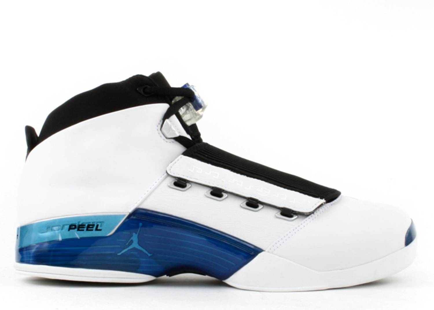 Air Jordan 17 OG 'College Blue'