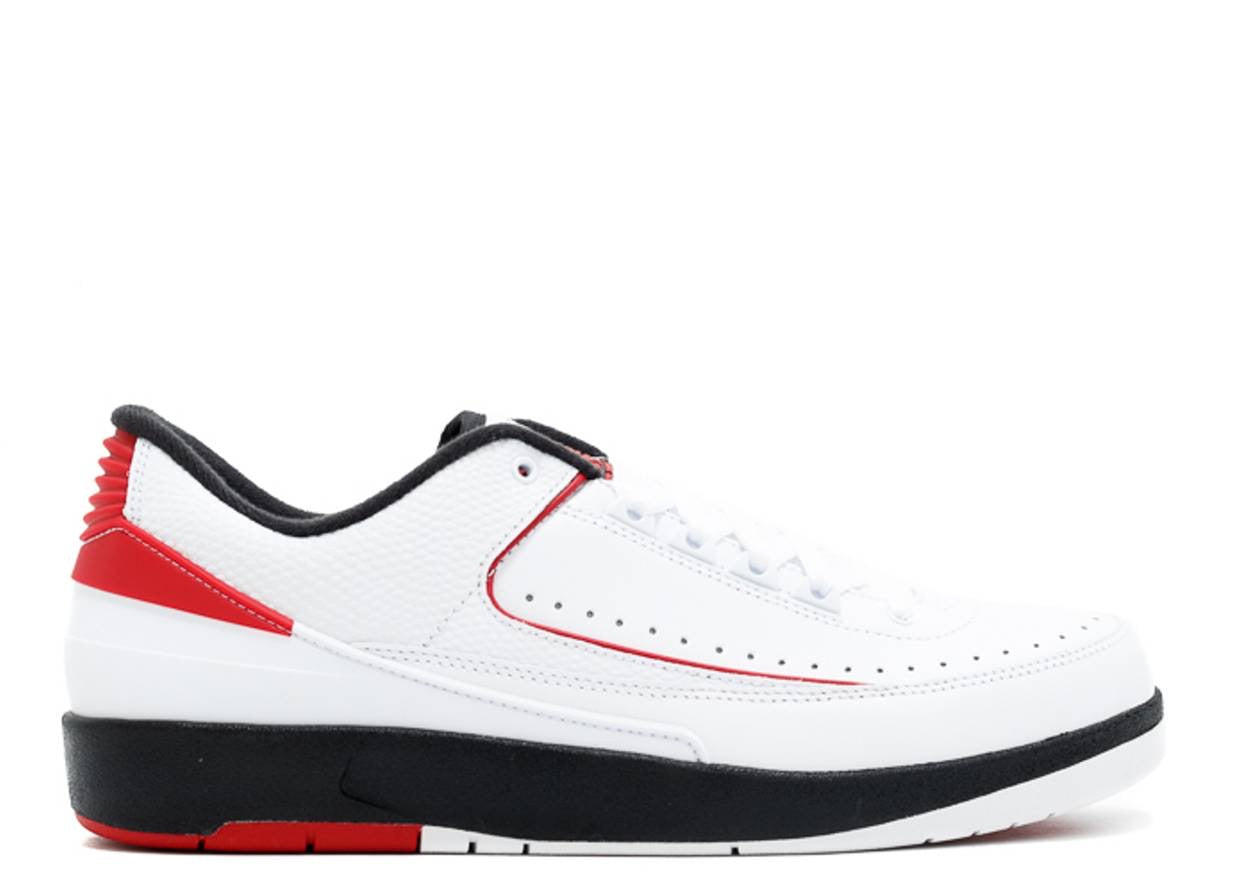 Air Jordan 2 Retro Low Chicago