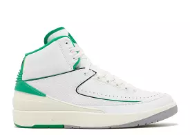 Air Jordan 2 Retro 'Lucky Green'