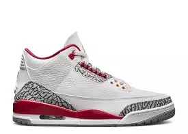 Air Jordan 3 Retro 'Cardinal Red'