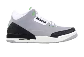 Air Jordan 3 Retro Chlorophyll