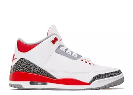 Air Jordan 3 Retro OG Fire Red