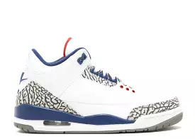 Air Jordan 3 Retro OG True Blue